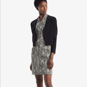 MM LaFleur Saint Ambroeus Jardigan M, like new